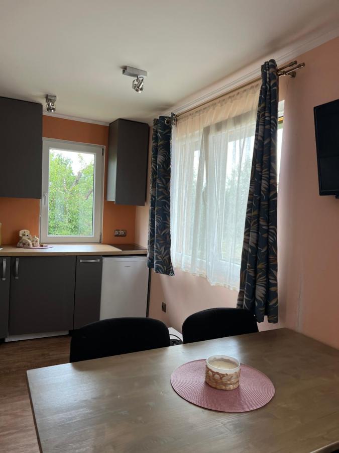 Brivdienu Namins Ludza Exterior foto