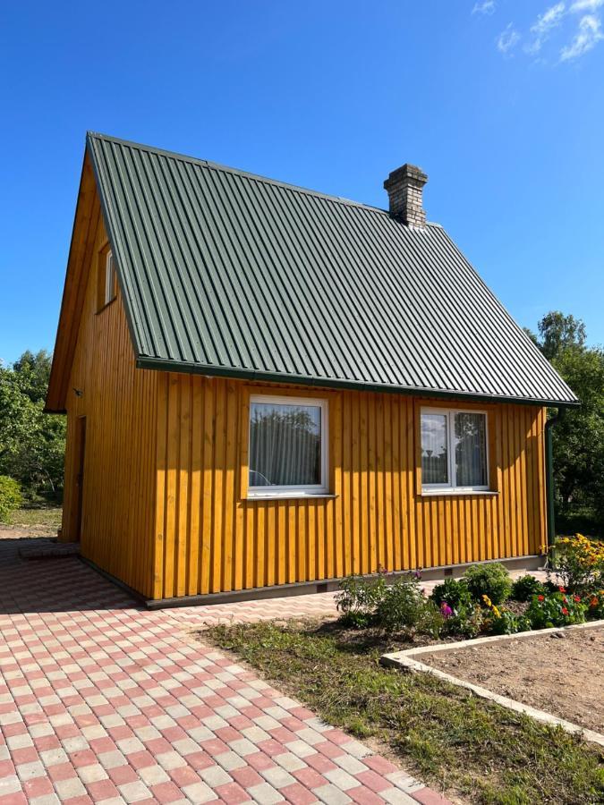 Brivdienu Namins Ludza Exterior foto