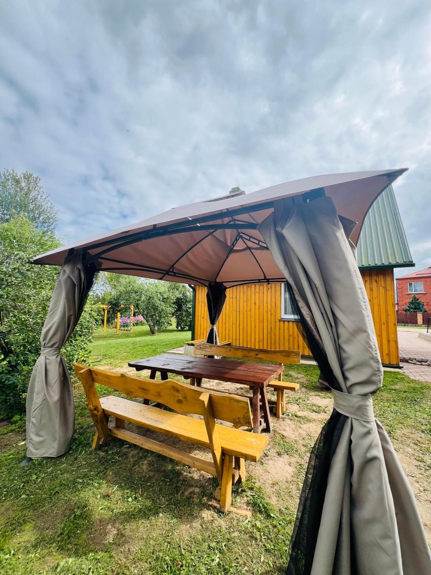 Brivdienu Namins Ludza Exterior foto